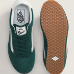 Zapatilla Adulto Super Lowpro Verde Vans