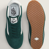 Zapatilla Adulto Super Lowpro Verde Vans