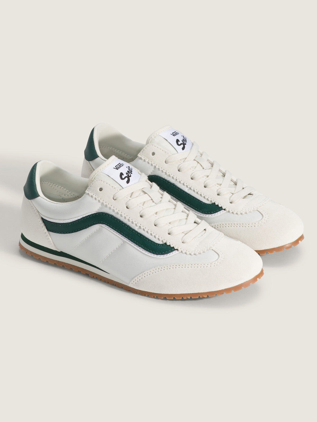 Zapatilla Adulto Super Lowpro Blanco Vans