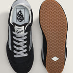 Zapatilla Adulto Super Lowpro Negro Vans