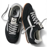 Zapatilla Adulto Super Lowpro Negro Vans