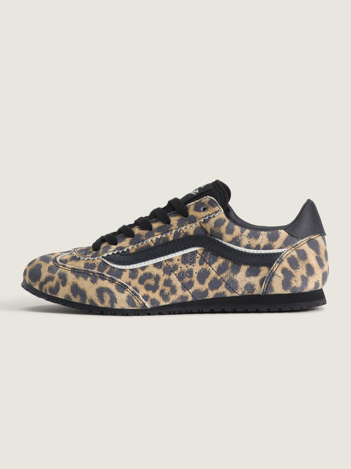 Zapatilla Adulto Super Lowpro Café