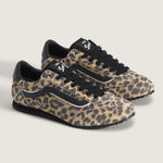 Zapatilla Adulto Super Lowpro Café
