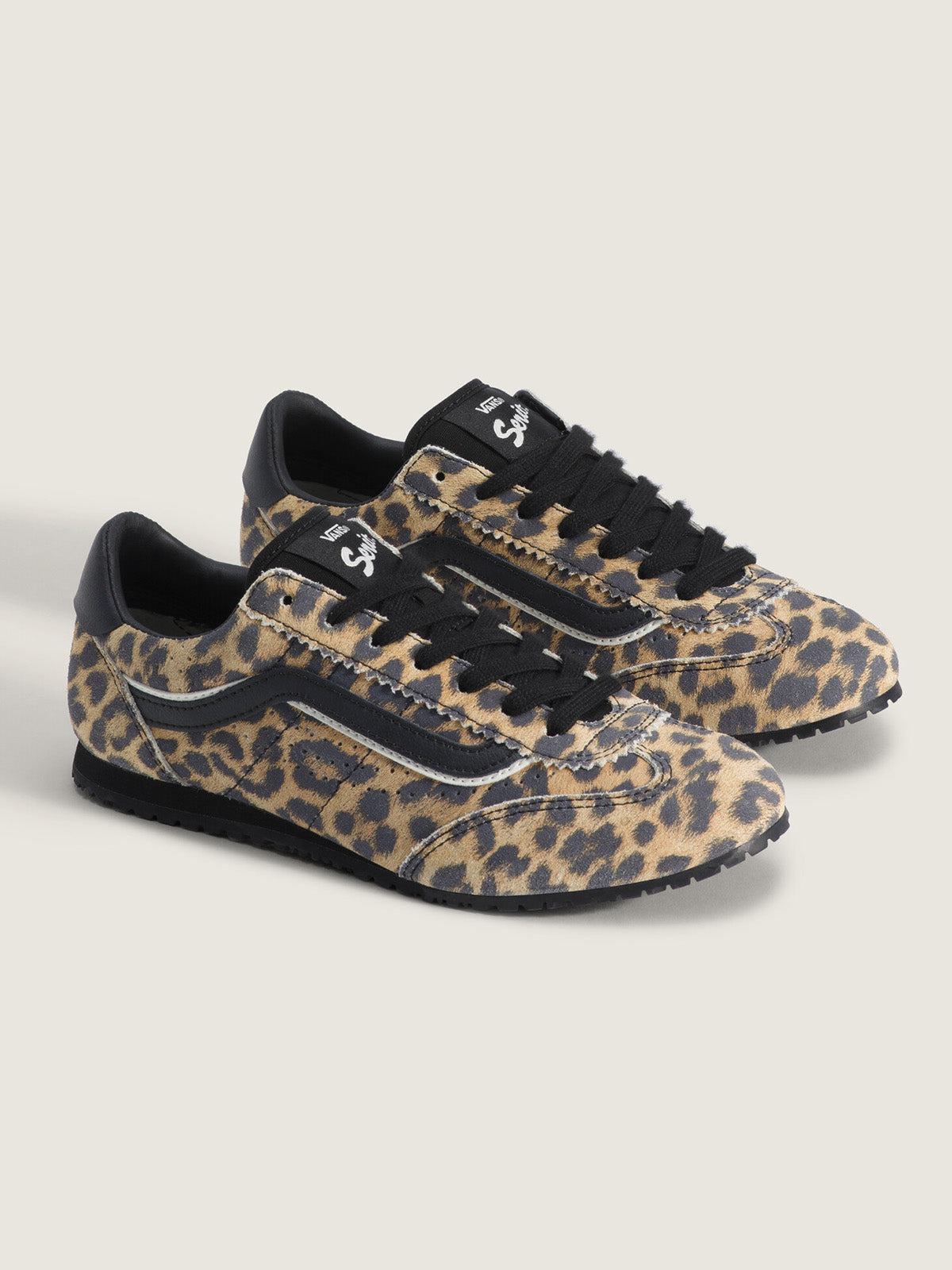 Zapatilla Adulto Super Lowpro Café