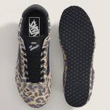 Zapatilla Adulto Super Lowpro Café