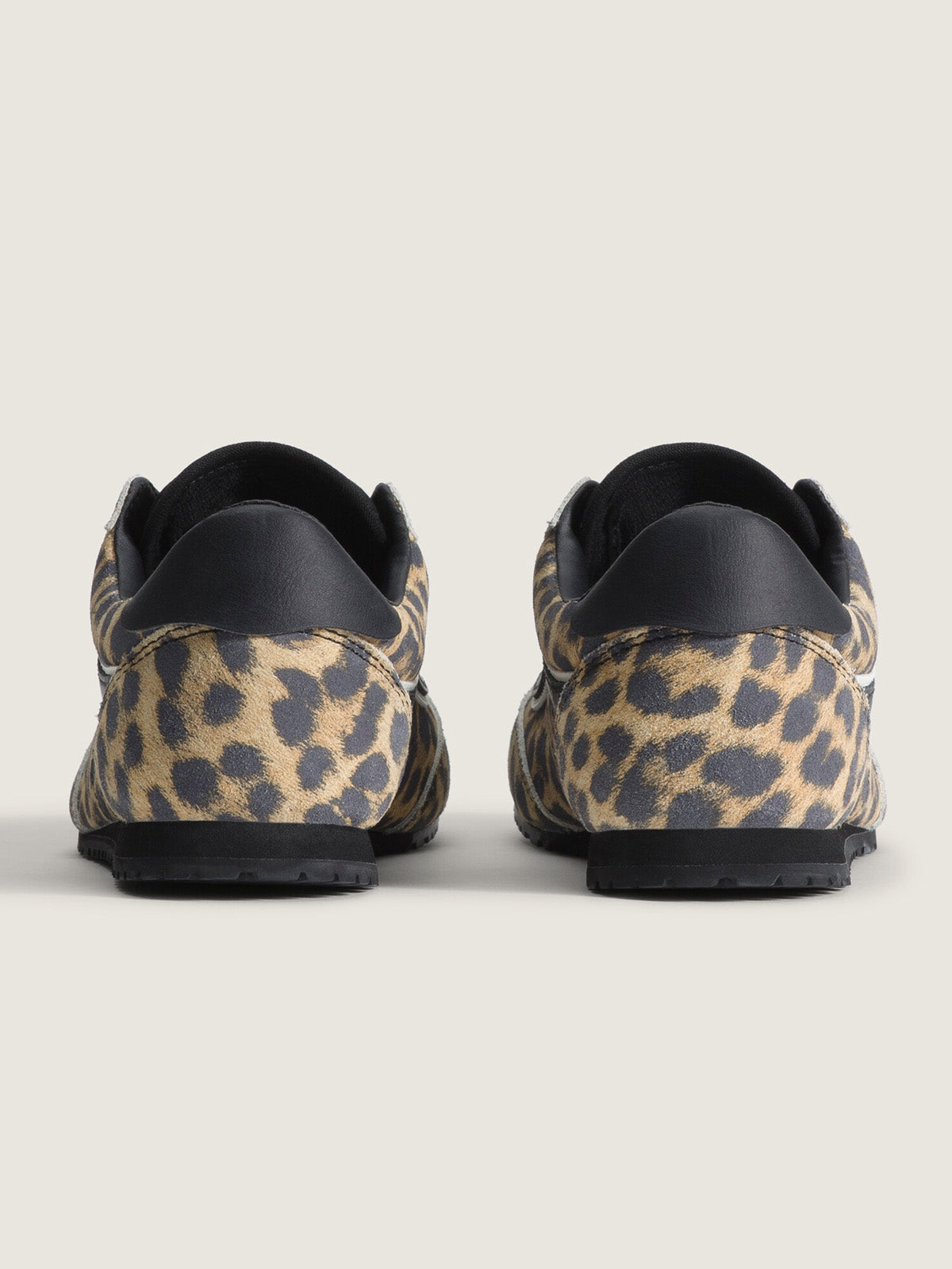 Zapatilla Adulto Super Lowpro Café
