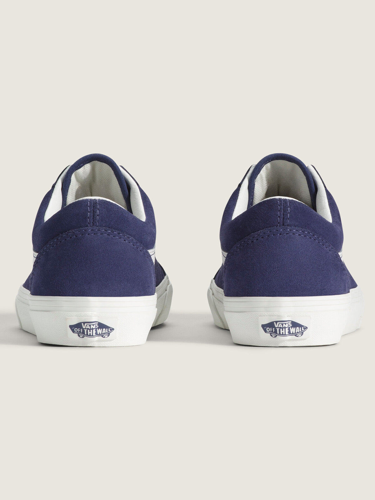 Zapatilla Adulto Old Skool Azul Vans