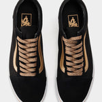 Zapatilla Mujer Old Skool Negro Vans