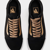 Zapatilla Mujer Old Skool Negro Vans