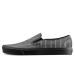 Zapatilla Hombre Premium Slip On Gris Vans