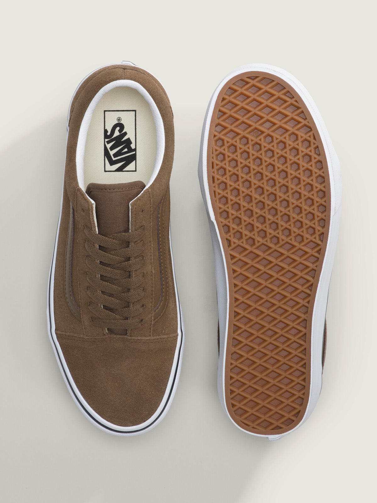 Zapatilla Adulto Old Skool Café Vans
