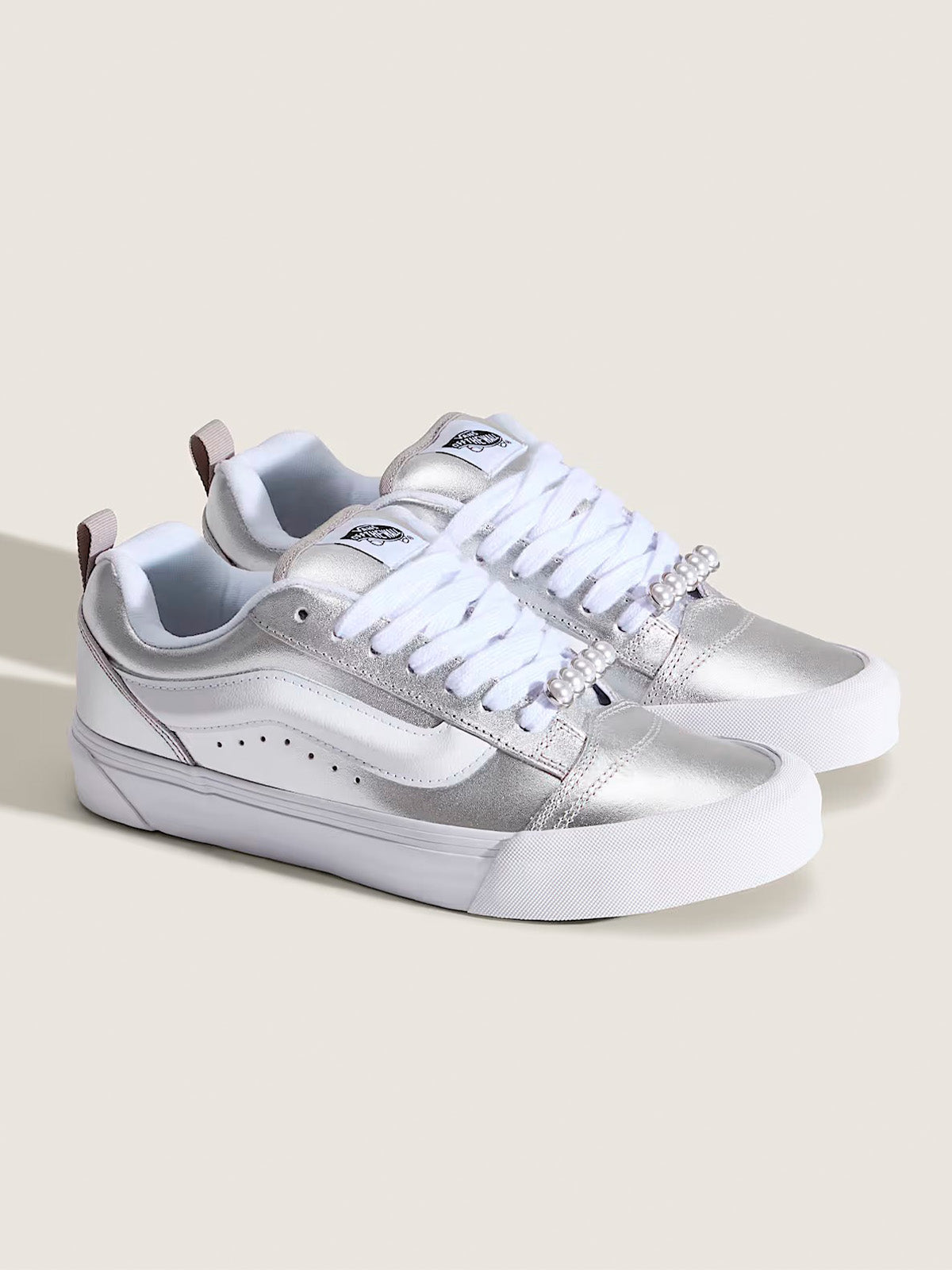 Zapatilla Mujer Knu Skool Gris Vans
