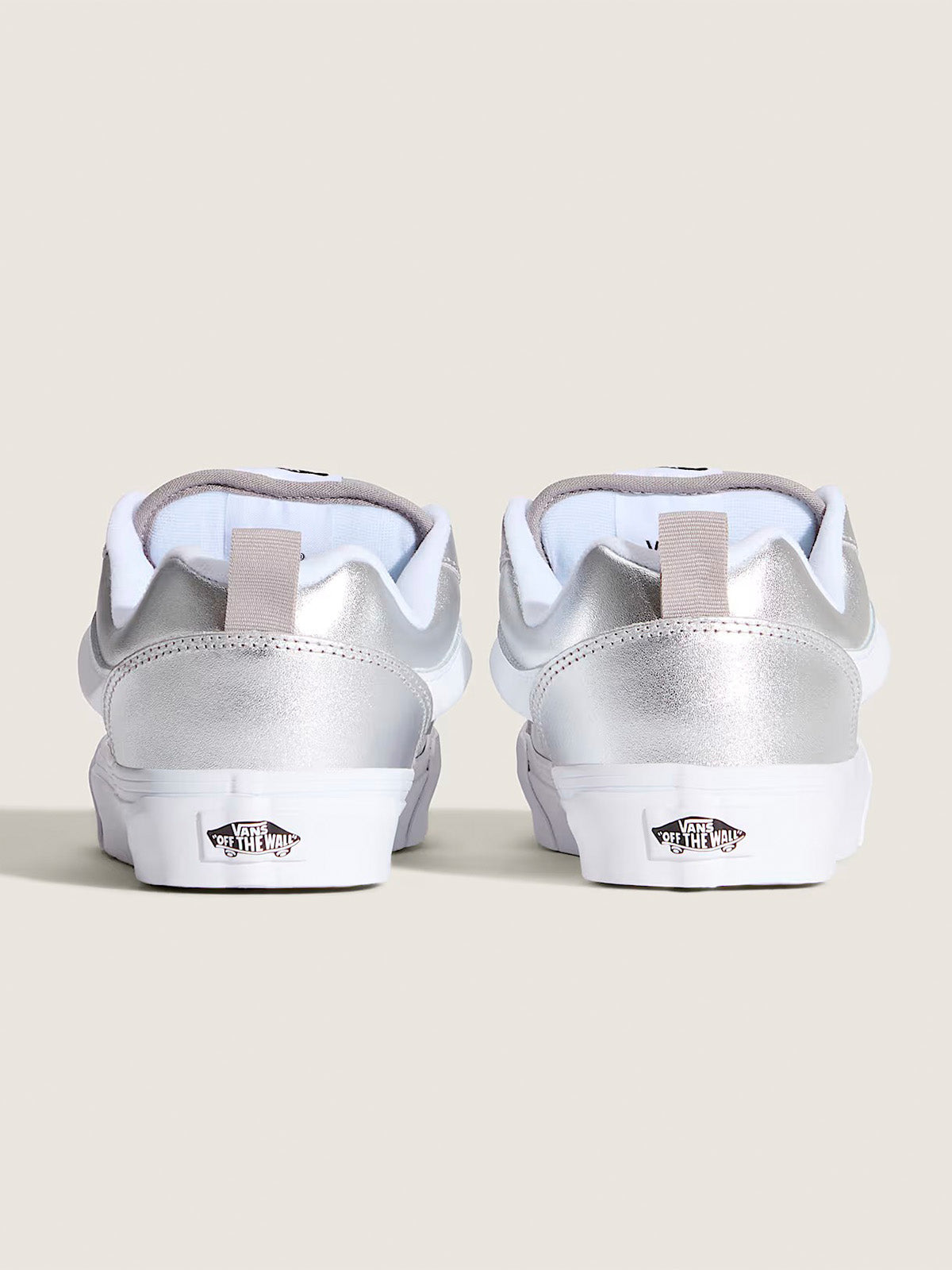 Zapatilla Mujer Knu Skool Gris Vans