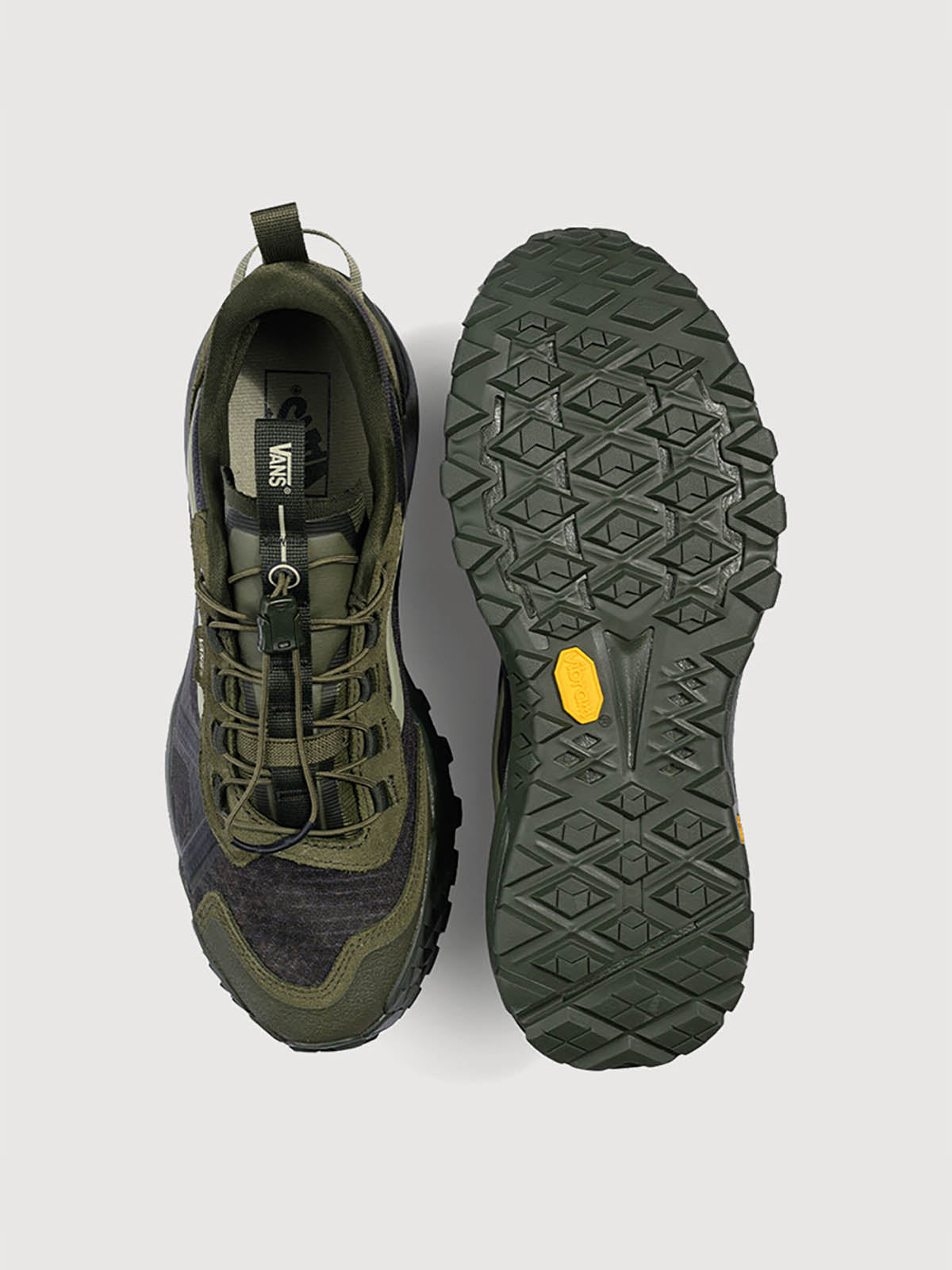 Zapatilla Hombre Crosspath Xc Verde Vans