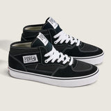 Zapatilla Adulto Half Cab Decon Negro