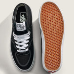 Zapatilla Adulto Half Cab Decon Negro