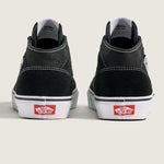 Zapatilla Adulto Half Cab Decon Negro
