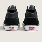 Zapatilla Adulto Half Cab Decon Negro