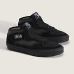Zapatilla Adulto Half Cab Decon Negro