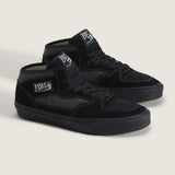 Zapatilla Adulto Half Cab Decon Negro