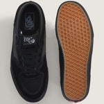 Zapatilla Adulto Half Cab Decon Negro