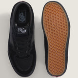 Zapatilla Adulto Half Cab Decon Negro