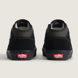 Zapatilla Adulto Half Cab Decon Negro