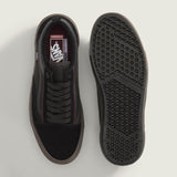 Zapatilla Adulto Skate Old Skool Waff Negro Vans