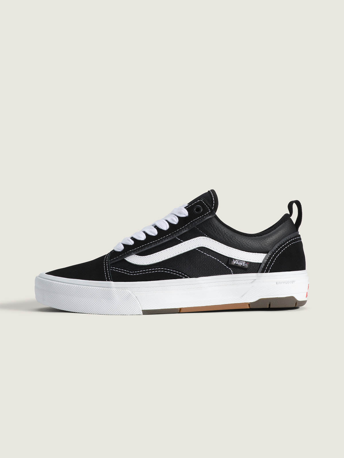 Zapatilla Hombre Skate Old Skool Waff Negro Vans