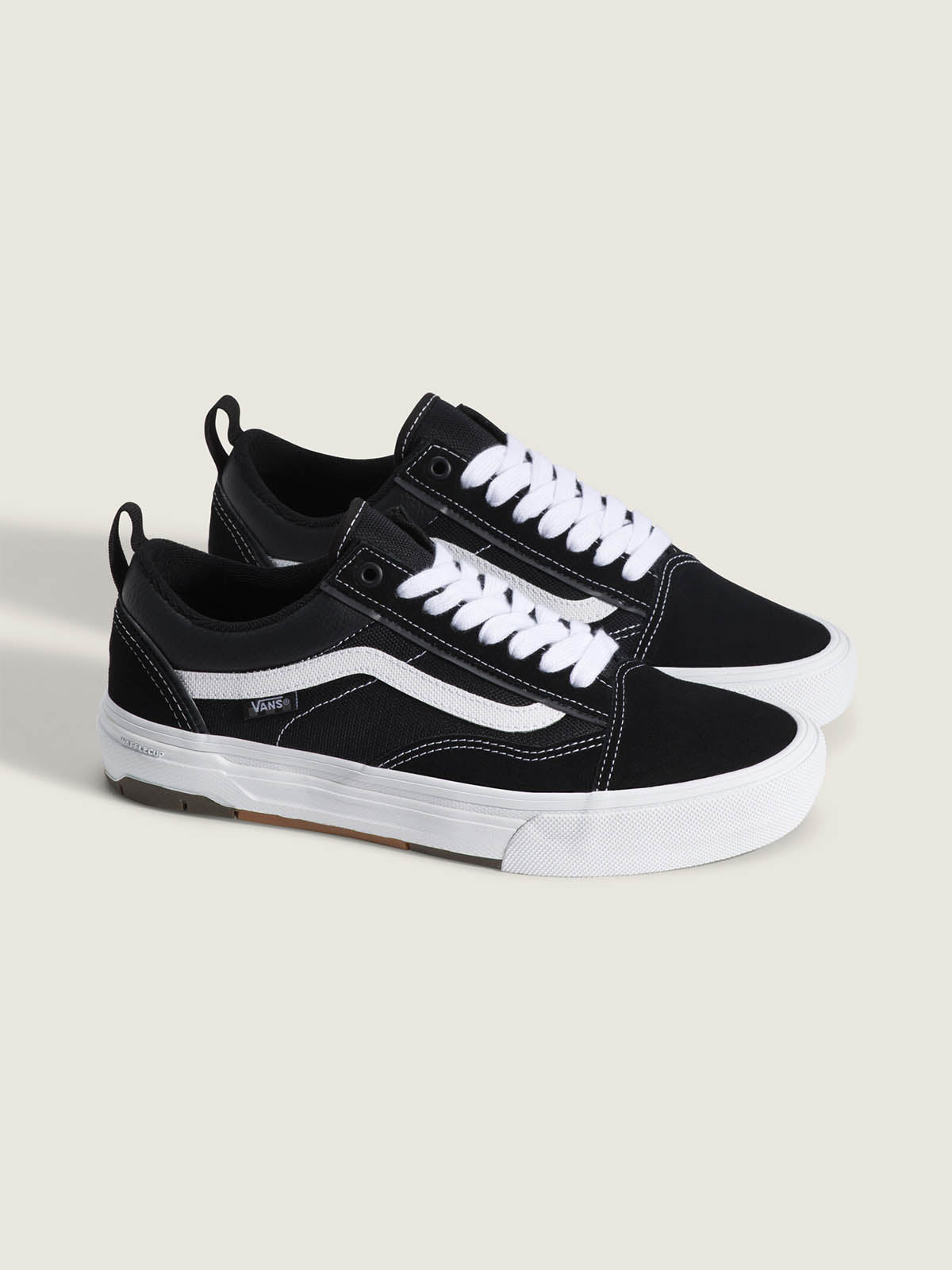 Zapatilla Hombre Skate Old Skool Waff Negro Vans