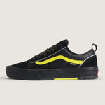 Zapatilla Hombre Skate Old Skool Wafflecup Negro