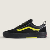 Zapatilla Hombre Skate Old Skool Wafflecup Negro