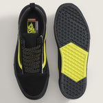 Zapatilla Hombre Skate Old Skool Wafflecup Negro