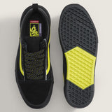 Zapatilla Hombre Skate Old Skool Wafflecup Negro