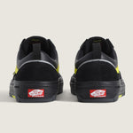 Zapatilla Hombre Skate Old Skool Wafflecup Negro