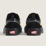 Zapatilla Hombre Skate Old Skool Wafflecup Negro