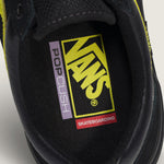 Zapatilla Hombre Skate Old Skool Wafflecup Negro