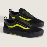 Zapatilla Hombre Skate Old Skool Wafflecup Negro