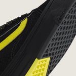 Zapatilla Hombre Skate Old Skool Wafflecup Negro