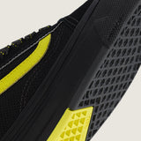 Zapatilla Hombre Skate Old Skool Wafflecup Negro