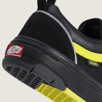 Zapatilla Hombre Skate Old Skool Wafflecup Negro