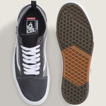 Zapatilla Hombre Skate Old Skool Wafflecup Gris