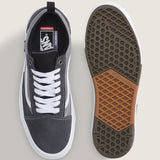 Zapatilla Hombre Skate Old Skool Wafflecup Gris