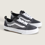 Zapatilla Hombre Skate Old Skool Wafflecup Gris