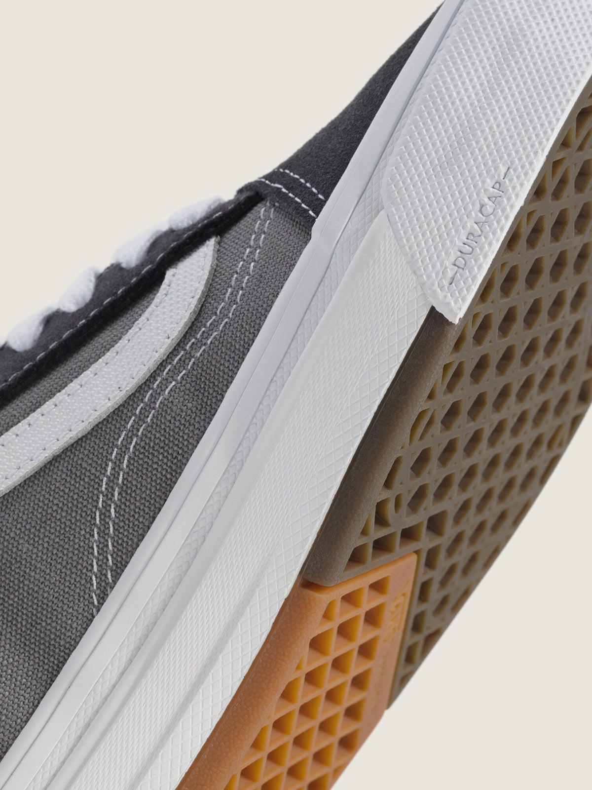 Zapatilla Hombre Skate Old Skool Wafflecup Gris