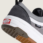 Zapatilla Hombre Skate Old Skool Wafflecup Gris