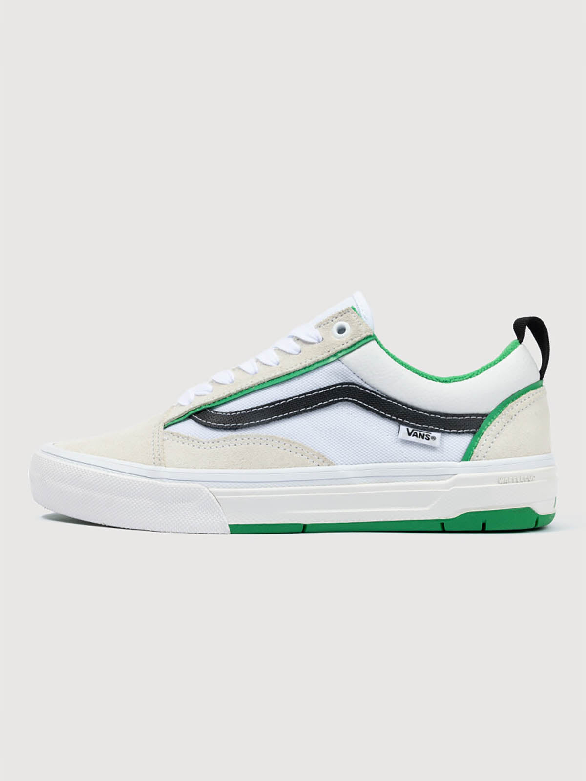 WHITE/GREEN