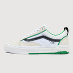 Zapatilla Hombre Skate Old Skool Waff Blanco Vans