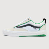 Zapatilla Hombre Skate Old Skool Waff Blanco Vans