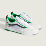 Zapatilla Hombre Skate Old Skool Waff Blanco Vans